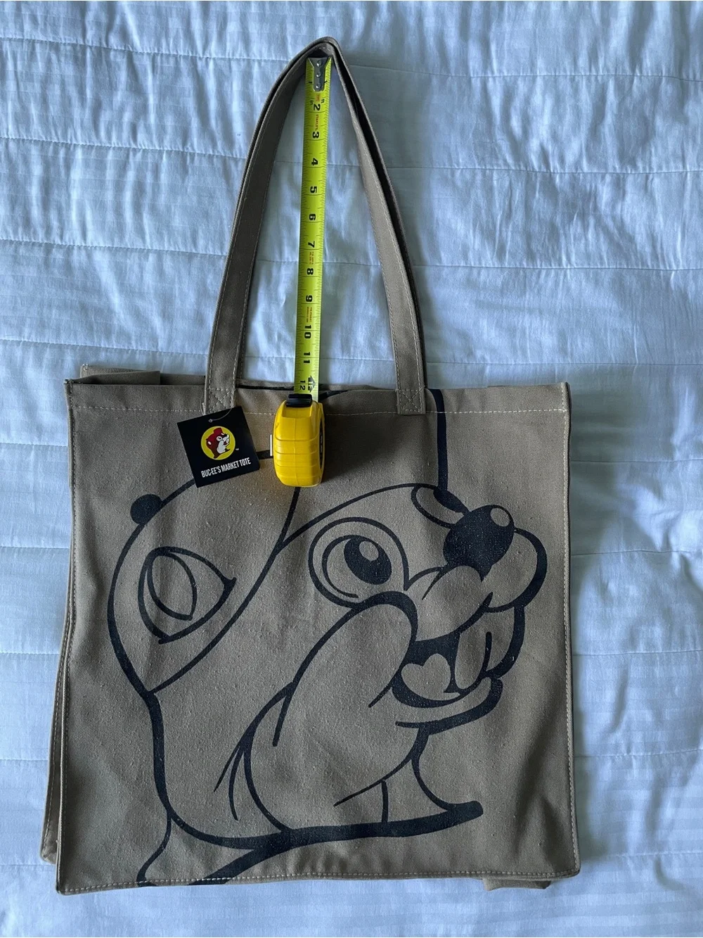 Buc-ee’s Market Tote